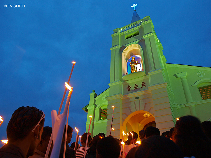 The Feast of St Anne