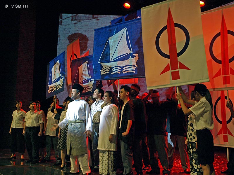 Tunku The Musical